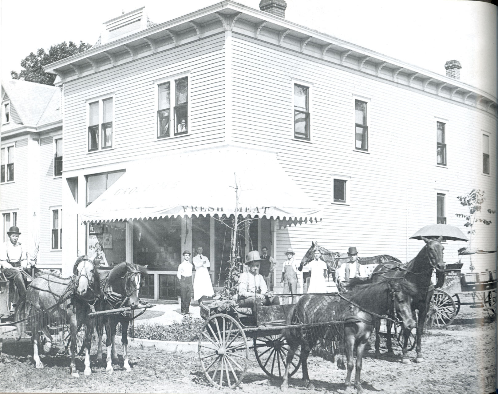 West Waterloo Grocery Store
